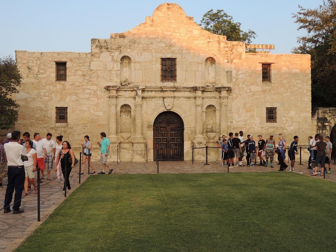 San Antonio to Restore Historic Alamo Plaza with New Visitor Experience