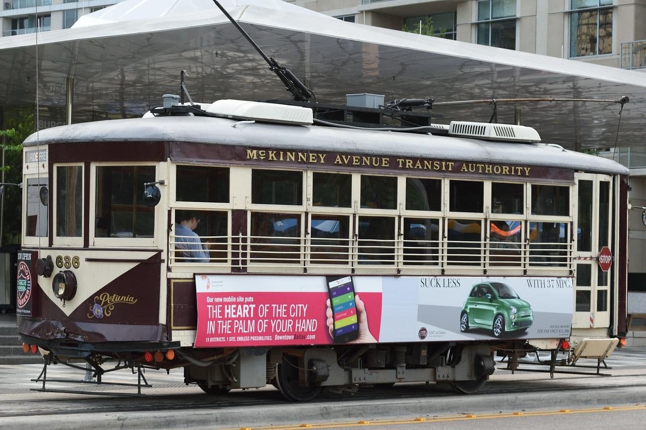 Dallas City Council Approves Funding for Expanded Bus Rapid Transit System
